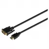 SAVIO CL-212 HDMI laidas 1,8 m juodas