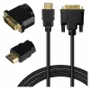 SAVIO CL-212 HDMI laidas 1,8 m juodas