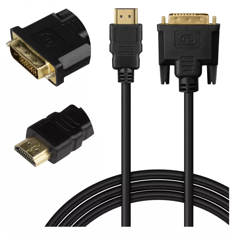 SAVIO CL-212 HDMI laidas 1,8 m juodas
