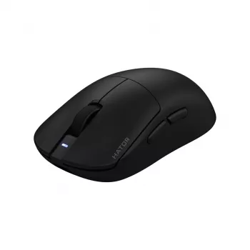Hator Quasar 3 Ultima 8K Wireless Gaming Mouse Black