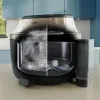 Philips NA543/00 Karšto oro gruzdintuvė 7.2 L 2000 W Juoda, Šampanas