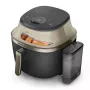Philips NA543/00 Karšto oro gruzdintuvė 7.2 L 2000 W Juoda, Šampanas