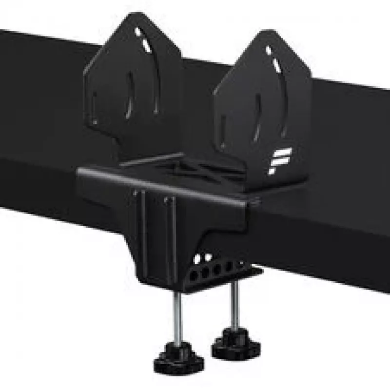 Fanatec Clubsport DD Table Clamp, skirtas CS, CSL ir Gran Turismo Direct-Drive vairų bazėms – juoda