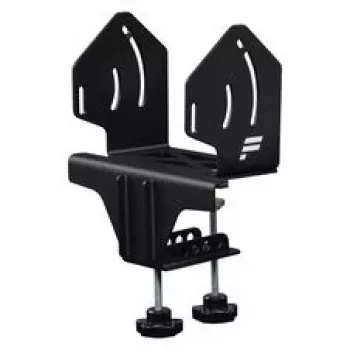 Fanatec Clubsport DD Table Clamp, skirtas CS, CSL ir Gran Turismo Direct-Drive vairų bazėms – juoda