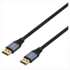 SAVIO CL-209 DisplayPort 2.1 laidas 1m juodas