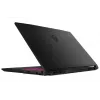 MSI Katana 17 HX B14WFK-400XPL Intel Core i7-14650HX 17.3 inch FHD 144Hz 16GB DDR5 512GB SSD GeForce RTX 5060 8GB No OS Gaming Laptop Black