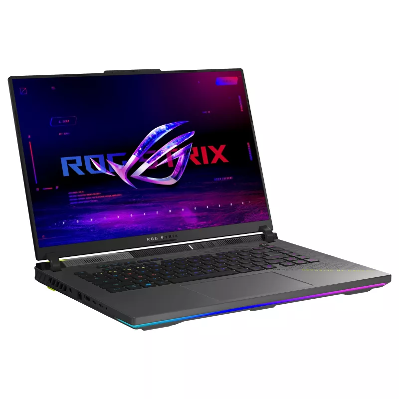 ASUS ROG Strix 16 G614FR-S5226 - 16 inch WQXGA IPS 240Hz, AMD Ryzen 9-9955HX, 32GB DDR5 RAM, 1TB NVMe SSD, NVIDIA GeForce RTX 5070 Ti, FreeDOS