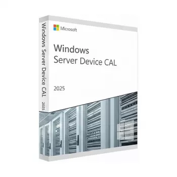 Microsoft Windows Server CAL 2025 - 10 Device CAL - Client Access License