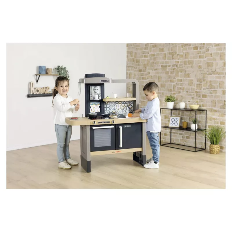 Smoby Tefal Toy Kitchen Evo