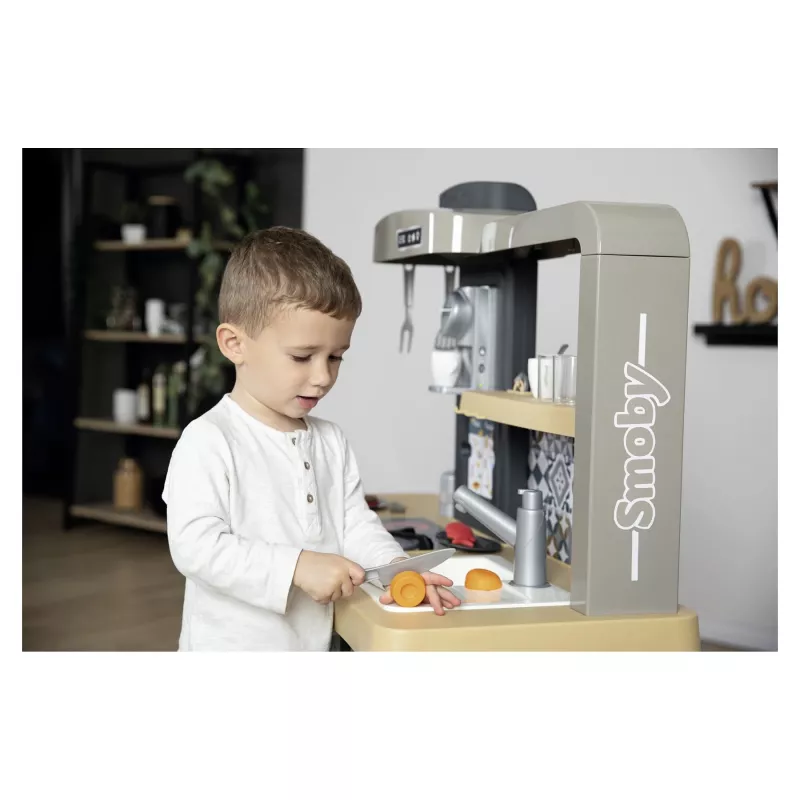 Smoby Tefal Toy Kitchen Evo