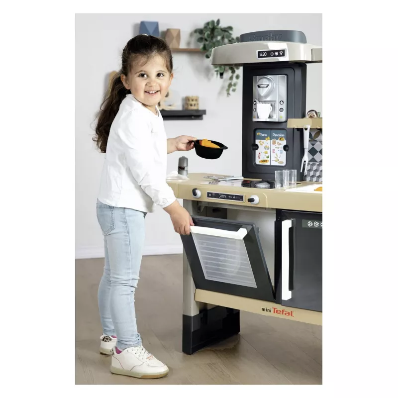 Smoby Tefal Toy Kitchen Evo