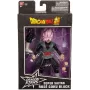 BANDAI Dragon Ball Dragon Stars Super Saiyan Rose Goku Black Action Figure