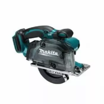 Makita DCS552Z belaidis pjūklas 136 mm 3600 RPM juodas mėlynas