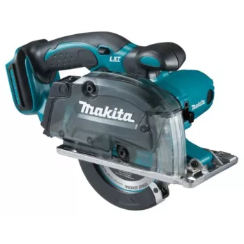 Makita DCS552Z belaidis pjūklas 136 mm 3600 RPM juodas mėlynas