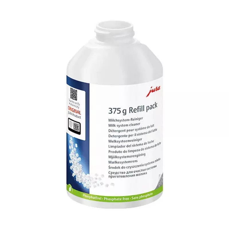 JURA 24332 Milk System Cleaner Papildomas Buteliukas 375g