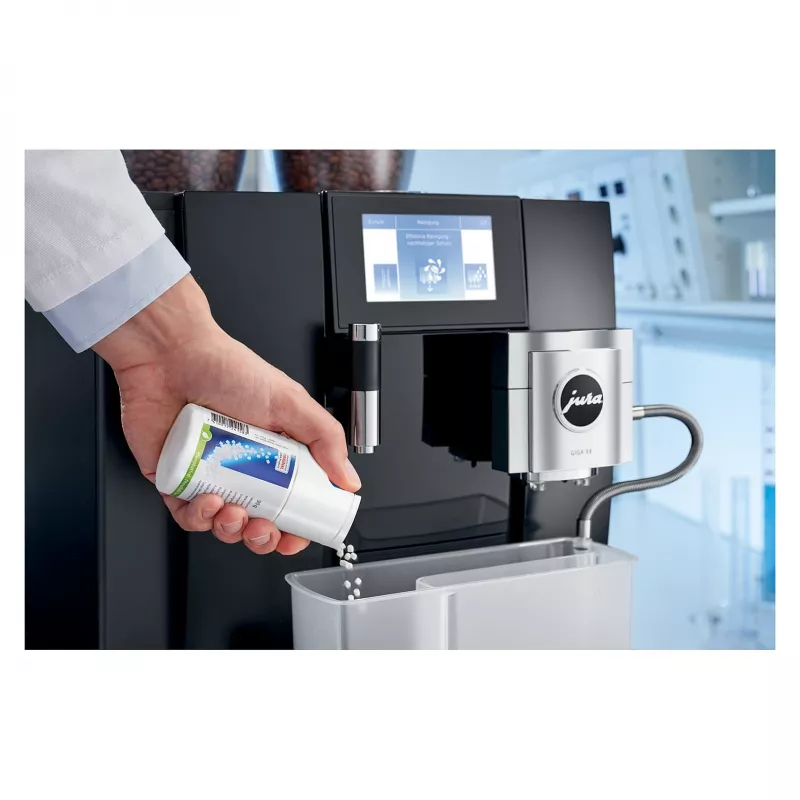 JURA 24332 Milk System Cleaner Papildomas Buteliukas 375g