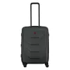WENGER Prymo Medium Hardside Case (Anthracite, 59 Liters)