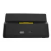 Ulefone Charging Dock Pad 4, skirta Armor Pad – juoda