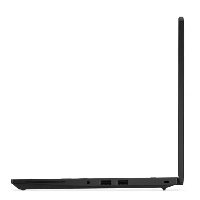 Lenovo ThinkPad L16 Gen 2 nešiojamas kompiuteris, Intel Core Ultra 7 255U, 16GB DDR5 RAM, 512GB SSD, 16,0 col. WUXGA IPS, Windows 11 Pro, juodas