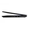 Lenovo ThinkPad L16 Gen 2 nešiojamas kompiuteris, Intel Core Ultra 7 255U, 16GB DDR5 RAM, 512GB SSD, 16,0 col. WUXGA IPS, Windows 11 Pro, juodas