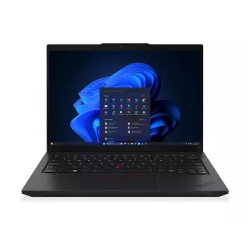 Lenovo ThinkPad L16 Gen 2 nešiojamas kompiuteris, Intel Core Ultra 7 255U, 16GB DDR5 RAM, 512GB SSD, 16,0 col. WUXGA IPS, Windows 11 Pro, juodas