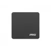 MSI Cubi NUC AI+ 3MG-004BEU Mini PC, Intel Core Ultra 7 355, No OS, Black