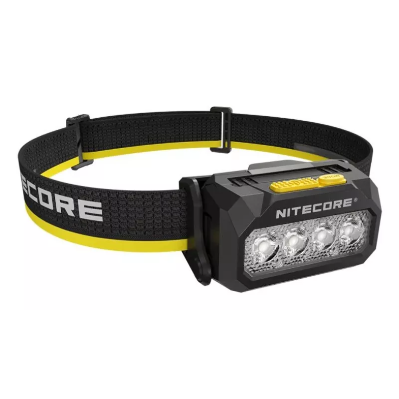 NITECORE HA27 UHE Headlamp 800 Lumens