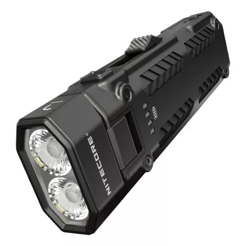 NITECORE EDC09 700 liumenų USB-C įkraunamas žibintuvėlis