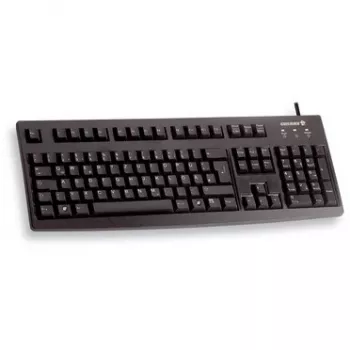 Cherry G83-6105LUNCH-2 CH USB Black Wired Keyboard QWERTZ Layout