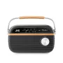 JVC RA-E215G nešiojamas radijo imtuvas FM/AM analoginis pilkas