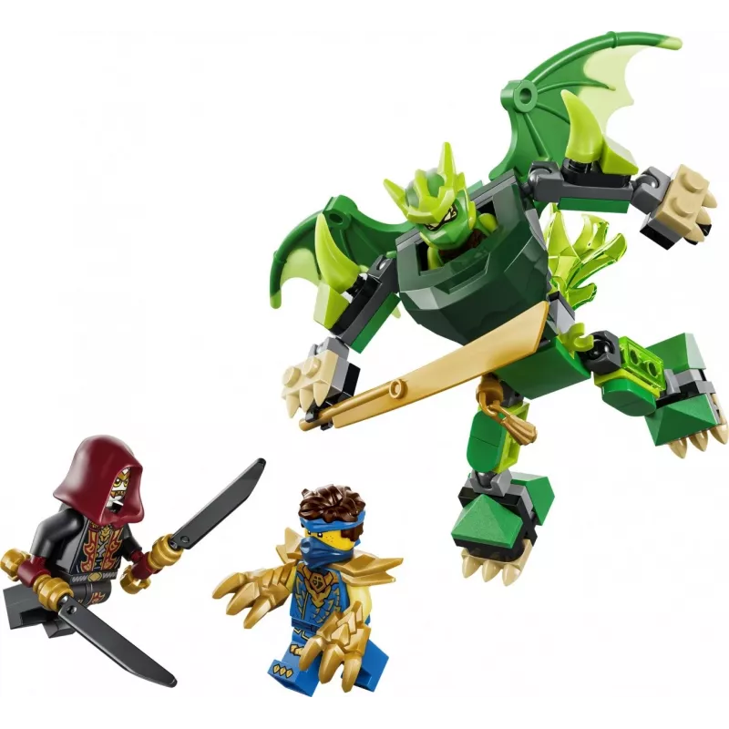LEGO Ninjago 71862 Lloyd's Dragon Mech Battle Pack