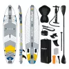 REBEL Active SUP Board Pro White RBA-4518-WH