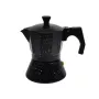 Maestro Granite MR-1667-3 Moka puodas kavos virimui 150ml 3 puodeliai Pilka