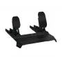 Logitech G RS Racing Pedals - 3-Pedal Set with Load Cell Brake - Black - for PC