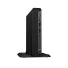 HP Elite Mini 800 G9 stalinis kompiuteris, Intel Core i5-14500, 16GB RAM, 1TB SSD, Windows 11 Pro, juodas