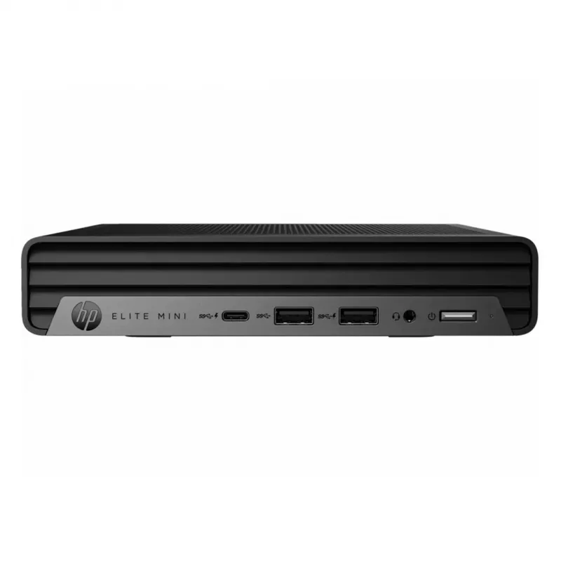 HP Elite Mini 800 G9 stalinis kompiuteris, Intel Core i5-14500, 16GB RAM, 1TB SSD, Windows 11 Pro, juodas