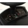 MILLY MALLY vaikiškas automobilis Porsche Cayenne S baltas - elektrinis automobilis su 12V baterija, nuotolinio valdymo pultu, LED šviesomis