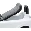 MILLY MALLY vaikiškas automobilis Porsche Cayenne S baltas - elektrinis automobilis su 12V baterija, nuotolinio valdymo pultu, LED šviesomis