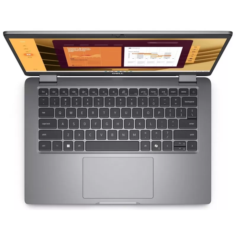 Dell Latitude L13 Ultra 5 125U 13,3 inch FHD Touch 16GB 256GB SSD x360 Win 11 Pro Titan Gray (Repack) 2Y