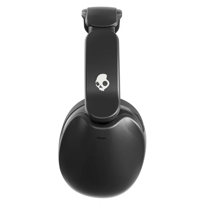 Skullcandy Hesh 360 Wireless Over-Ear Bluetooth Headphones True Black