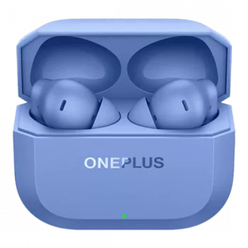 OnePlus Nord Buds 3R Blue - True Wireless In-Ear Headphones with Bluetooth 5.3, IP55, 36h Battery