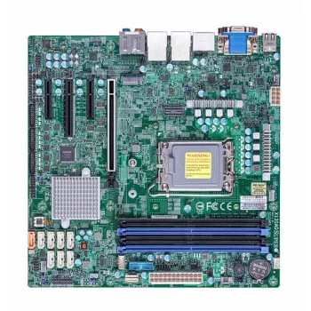 Supermicro pagrindinė plokštė X13SAQ (Mažmeninė pakuotė) LGA1700 DDR5 ATX