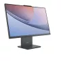 Lenovo IdeaCentre AIO 27ILL11 All-in-One PC, Intel Core Ultra 5 226V, 27 inch Full HD IPS Anti-Glare Low Blue Light Display, 16GB LPDDR5X-8533 RAM, 512GB SSD, Intel Arc Graphics, 5MP Webcam, No OS, Luna Grey