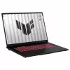 ASUS TUF Gaming A18 FA808UP-S8012W žaidimų nešiojamas kompiuteris, 18 colių WUXGA IPS 144Hz, AMD Ryzen 7 260, 16GB DDR5, 1TB SSD, GeForce RTX 5070 8GB, Windows 11 Home, vokiška QWERTZ klaviatūra