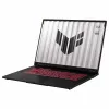 ASUS TUF Gaming A18 FA808UP-S8012W žaidimų nešiojamas kompiuteris, 18 colių WUXGA IPS 144Hz, AMD Ryzen 7 260, 16GB DDR5, 1TB SSD, GeForce RTX 5070 8GB, Windows 11 Home, vokiška QWERTZ klaviatūra