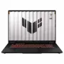 ASUS TUF Gaming A18 FA808UP-S8012W žaidimų nešiojamas kompiuteris, 18 colių WUXGA IPS 144Hz, AMD Ryzen 7 260, 16GB DDR5, 1TB SSD, GeForce RTX 5070 8GB, Windows 11 Home, vokiška QWERTZ klaviatūra