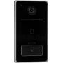 Hikvision Pro Series DS-KV6133-ME1/Surface vaizdo durų skambutis, 2 MP, paviršinis montavimas, PoE, IP65, IK08
