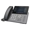 Grandstream GRP2670 IP telefonas 12 linijų 7 inch jutiklinis ekranas Wi-Fi Bluetooth PoE juodas
