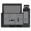 Grandstream GRP2670 IP telefonas 12 linijų 7 inch jutiklinis ekranas Wi-Fi Bluetooth PoE juodas