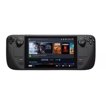 Valve Steam Deck LCD 256GB nešiojama žaidimų konsolė
